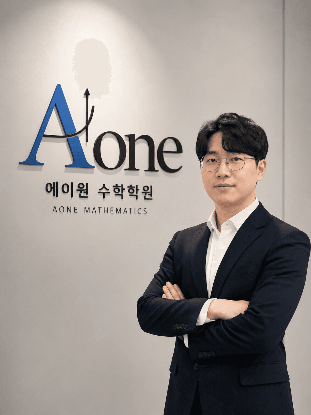 에이원 수학학원 원장 김도현